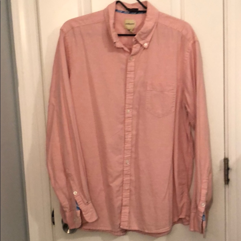 Slim Fit Men’s Button up